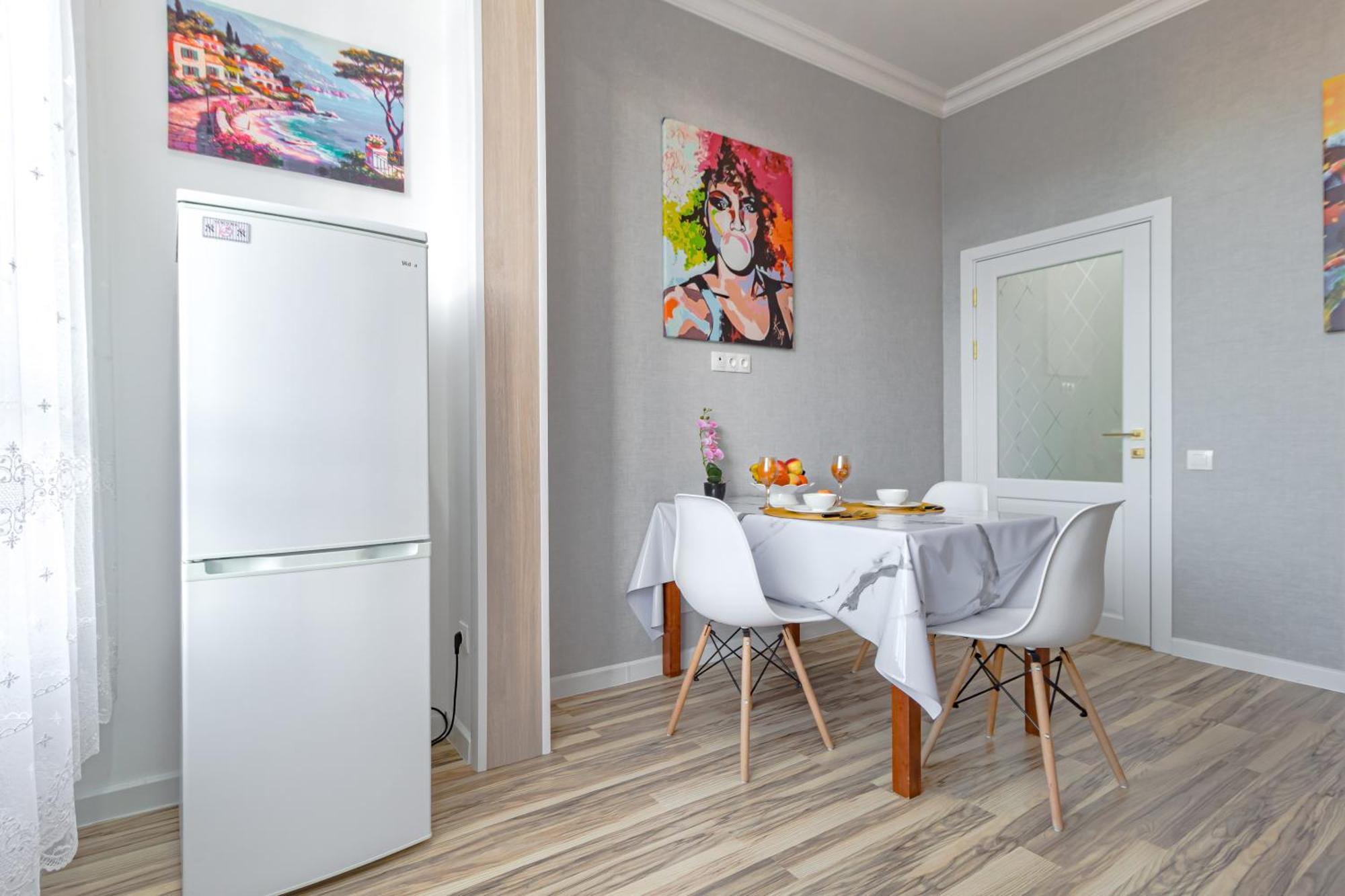 центр левого берега жк парасат 53 Apartment