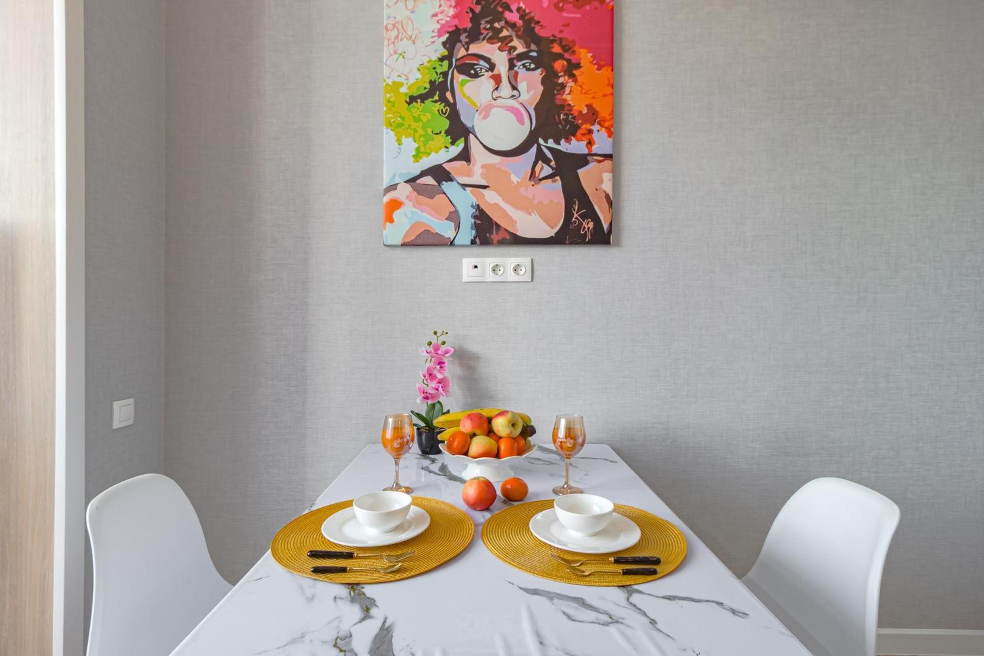 центр левого берега жк парасат 53 Apartment *