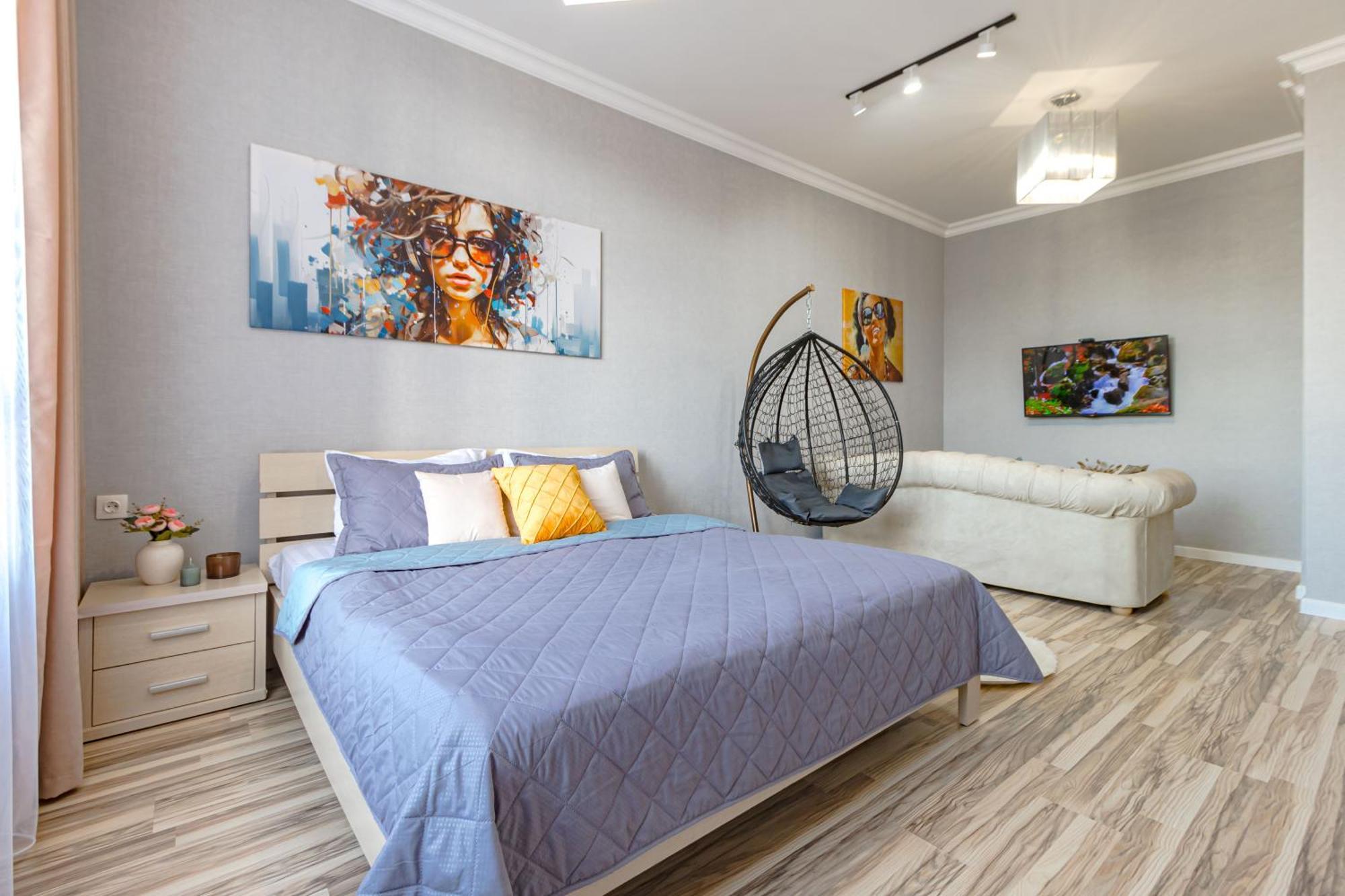 центр левого берега жк парасат 53 Apartment *
