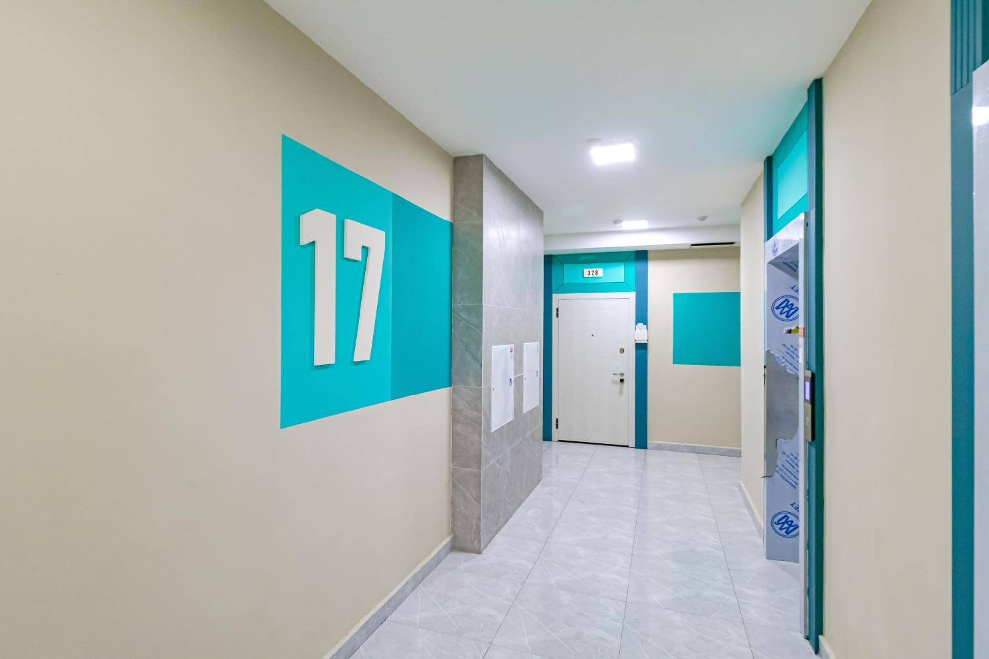 Apartment центр левого берега жк парасат 53 *